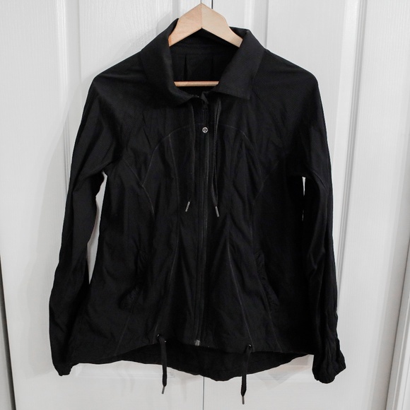 LULULEMON Jacket - Size 6 - Picture 1 of 6